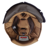 SMK Spare Crown Pad for Retro Helmets