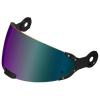 SMK Spare Visor for Retro Full Face Helmet (Pinlock 70 Ready)