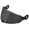 SMK Spare Visor for Retro Full Face Helmet (Pinlock 70 Ready)