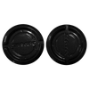 SMK Spare Screws for Visor Retro Helmet (Gloss Black)