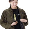 RS Taichi Miles Air Jacket (Khaki)