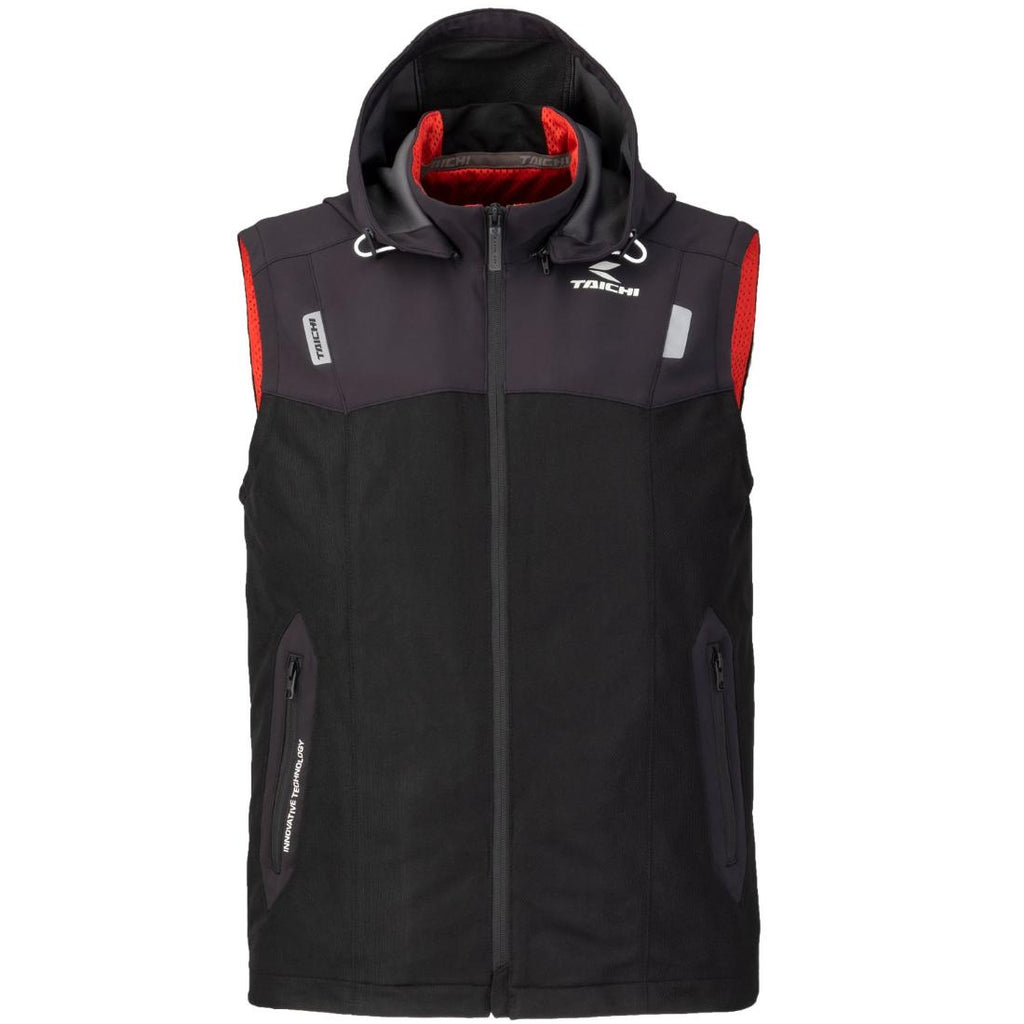 RS Taichi Protection Mesh Vest (Black)