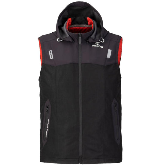 RS Taichi Protection Mesh Vest (Black)