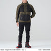 RS Taichi Air Parka Jacket (Black Khaki)
