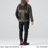 RS Taichi Air Parka Jacket (Black Khaki)