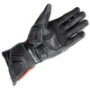 RS Taichi GP WRX Racing Gloves (Black Red)