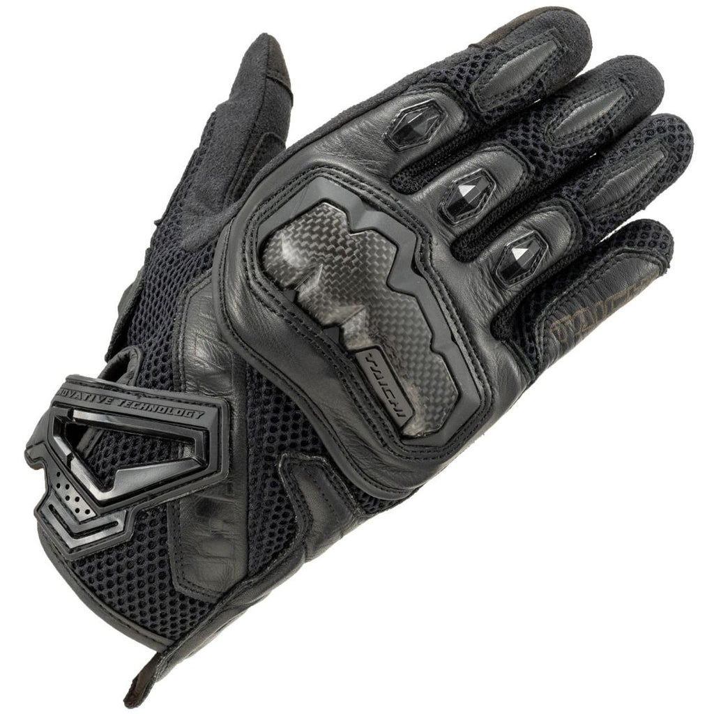 RS Taichi WRX Pro Air Gloves (Black)