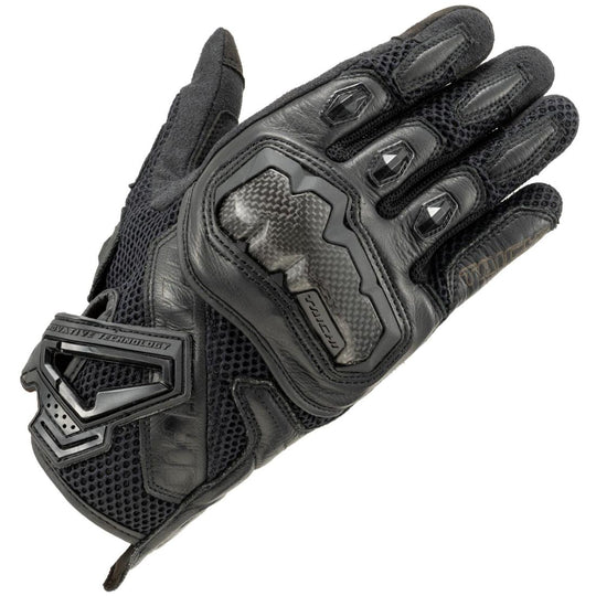 RS Taichi WRX Pro Air Gloves (Black)
