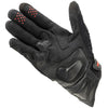RS Taichi WRX Pro Air Gloves (Black Red)
