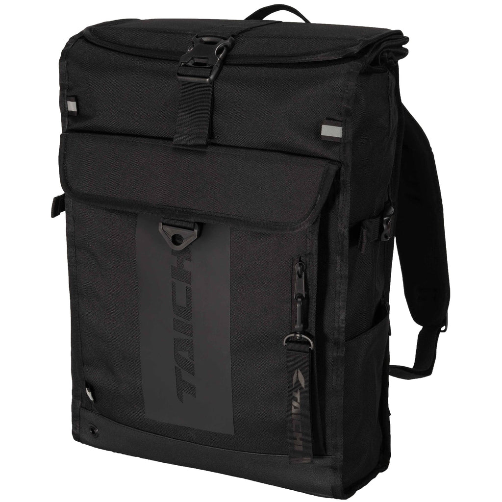 RS Taichi WP Cargo Backpack (Black)