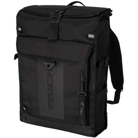 RS Taichi WP Cargo Backpack (Black)
