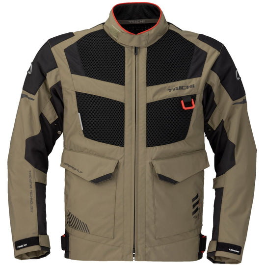 RS Taichi Kompass Air Jacket (Khaki)