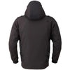 RS Taichi Overlap Mesh Parka Jacket (Black)