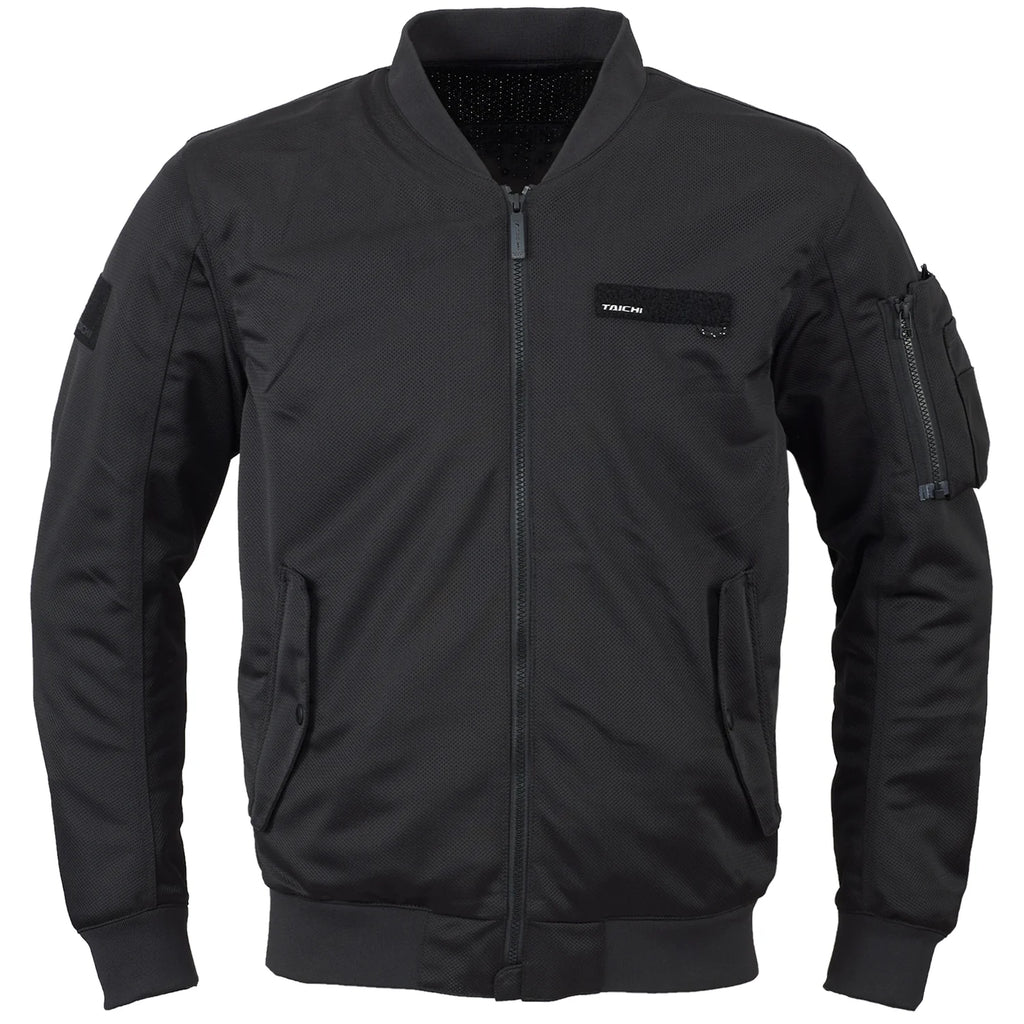 RS Taichi Air Flight Jacket (Black)
