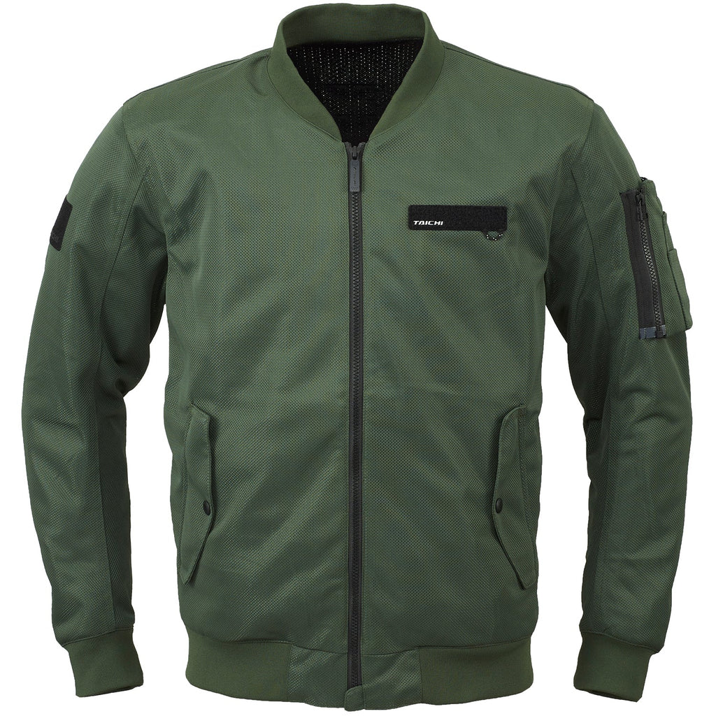 RS Taichi Air Flight Jacket (Dark Sage)