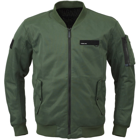 RS Taichi Air Flight Jacket (Dark Sage)