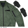 RS Taichi Air Flight Jacket (Dark Sage)