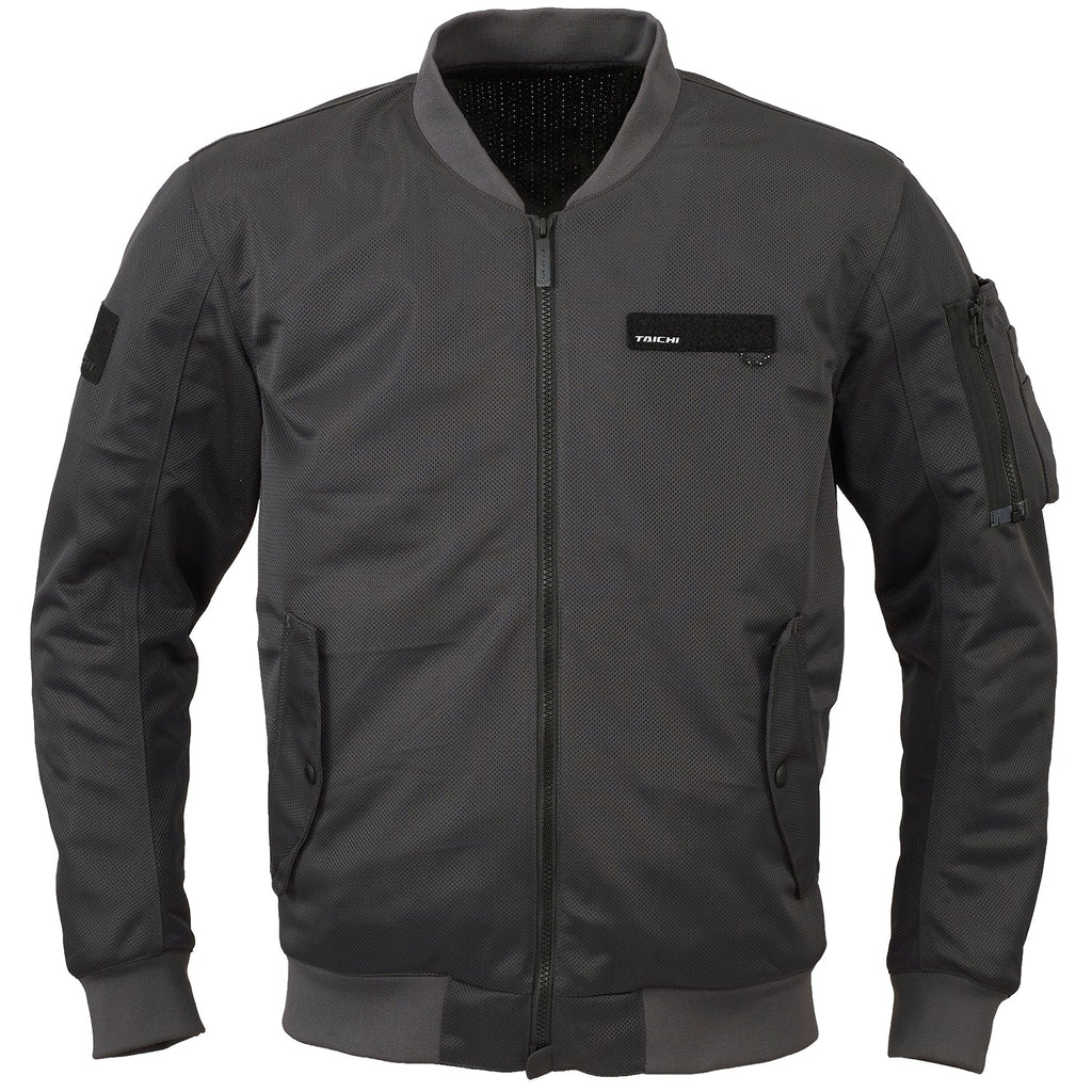 RS Taichi Air Flight Jacket (Grey)