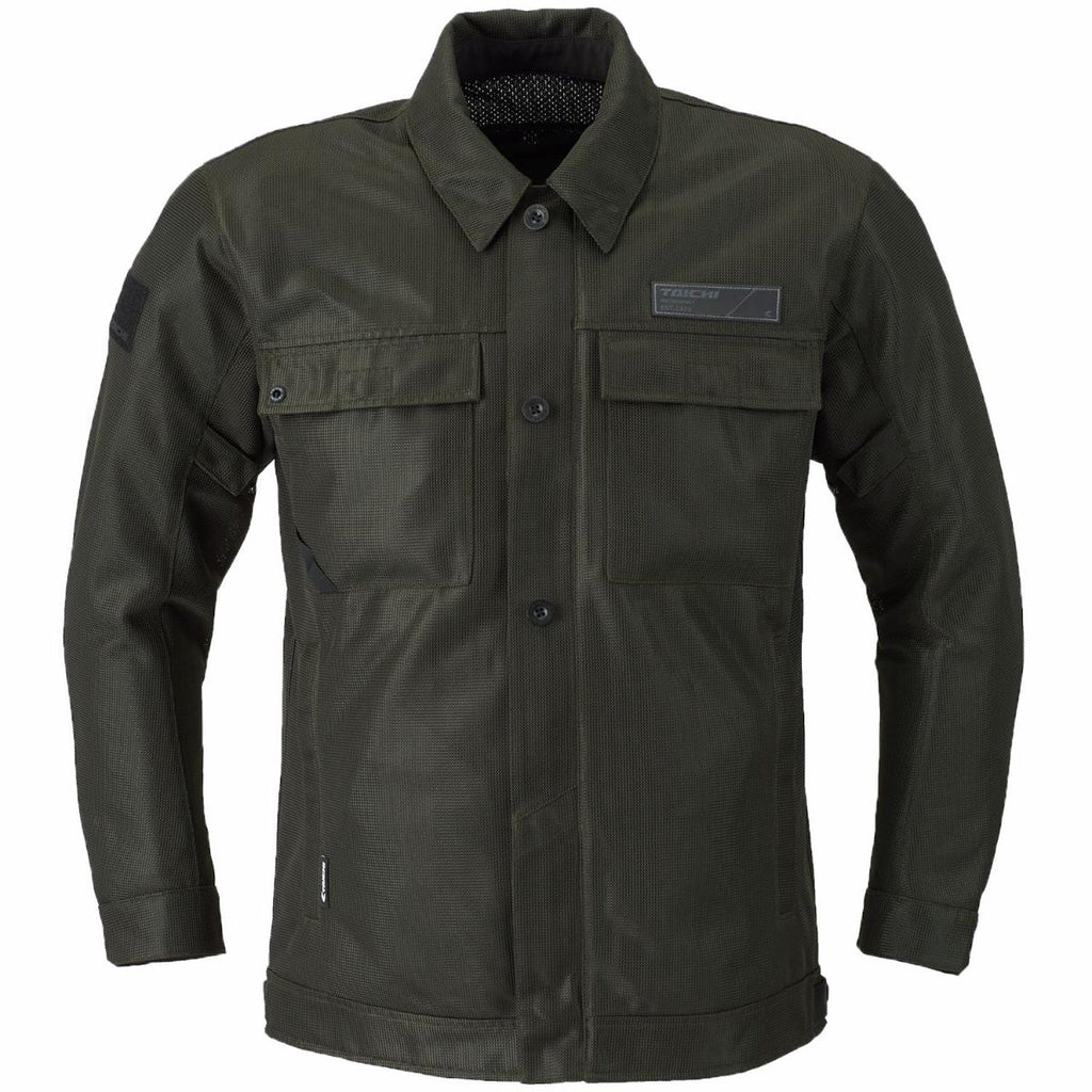 RS Taichi Miles Air Jacket (Graphite)