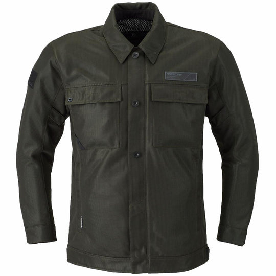 RS Taichi Miles Air Jacket (Graphite)