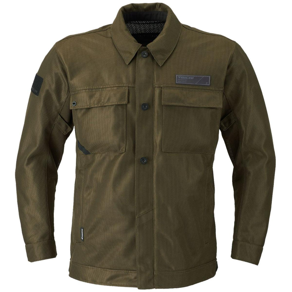 RS Taichi Miles Air Jacket (Khaki)