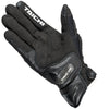RS Taichi Raptor Mesh Motorcycle Gloves (Black White)