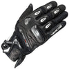 RS Taichi Raptor Mesh Motorcycle Gloves (Black White)