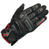 RS Taichi Raptor Mesh Motorcycle Gloves (Black Red)