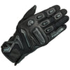 RS Taichi Raptor Mesh Motorcycle Gloves (Black)