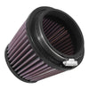 K&N Universal Air Filter (RU-2990) - Moto Central