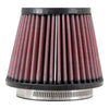 K&N Universal Air Filter (RU-2990) - Moto Central