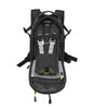 Rynox Navigator Hydration Backpack (Black Hi Viz)