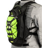 Rynox Navigator Hydration Backpack (Black Hi Viz)