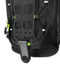 Rynox Navigator Hydration Backpack (Black Hi Viz)