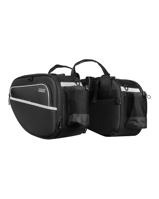 Rynox Nomad 2 Saddlebags 60L Stormproof