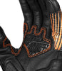 Rynox Tornado Pro 4 Gloves Carbon Edition (Black Orange)