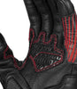 Rynox Tornado Pro 4 Gloves Carbon Edition (Black Red)