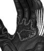 Rynox Tornado Pro 4 Gloves Carbon Edition (Black White)
