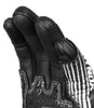 Rynox Tornado Pro 4 Gloves Carbon Edition (Black White)