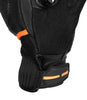 Rynox Tornado Pro 4 Gloves Carbon Edition (Black Orange)