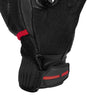 Rynox Tornado Pro 4 Gloves Carbon Edition (Black Red)