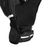 Rynox Tornado Pro 4 Gloves Carbon Edition (Black White)
