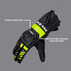 DSG Race Pro Sport Gloves (Black Fluro Yellow)