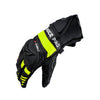 DSG Race Pro Sport Gloves (Black Fluro Yellow)