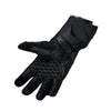 DSG Race Pro Sport Gloves (Black Red)