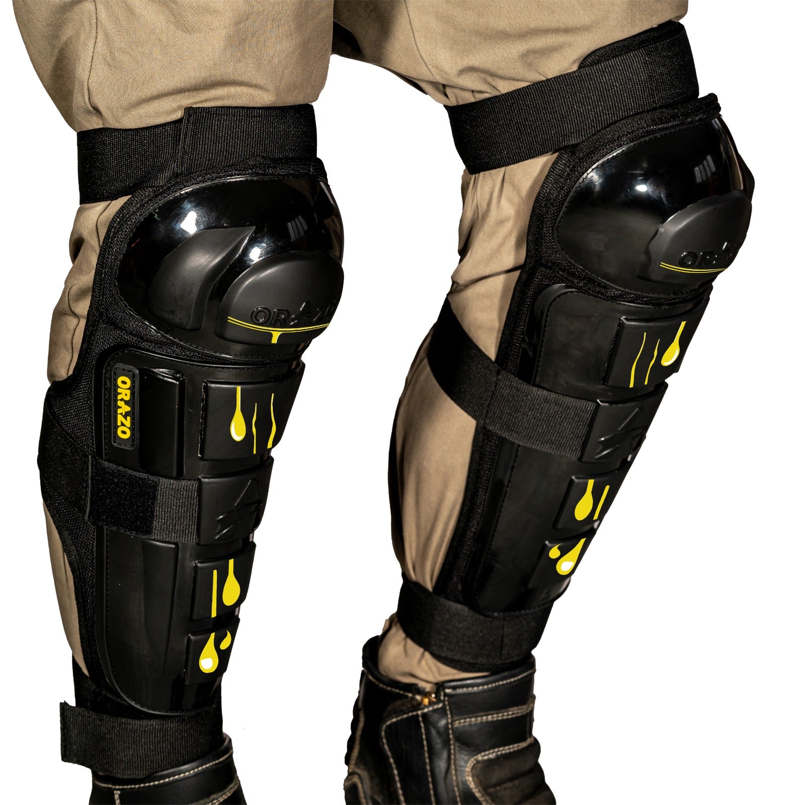 ORAZO Motorcycle Riding Boots India– Moto Central