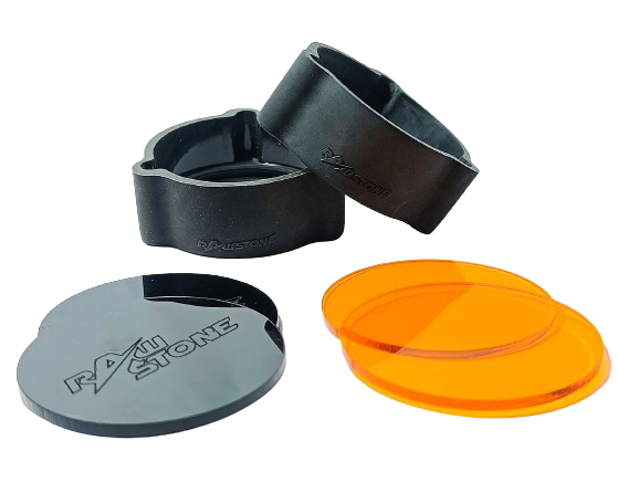 Rawstone Filter Set for Regulus 10 Auxiliary Lights