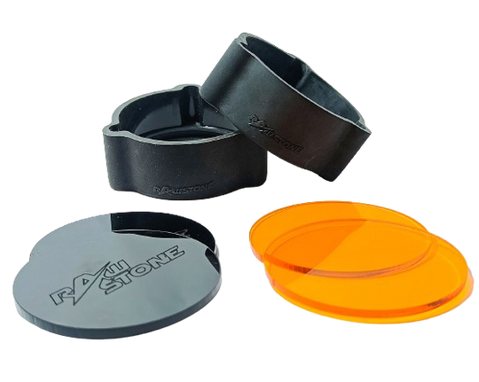 Rawstone Filter Set for Regulus 10 Auxiliary Lights