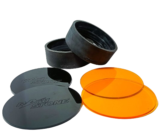 Rawstone Filter Set for Regulus 40R Auxiliary Lights