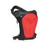 DSG Alpha Thigh Bag (Black Red)